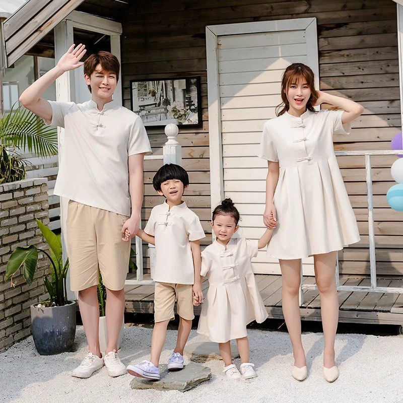 Matching family outfits best sale