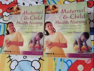 Maternal and child health nursing 4th edition