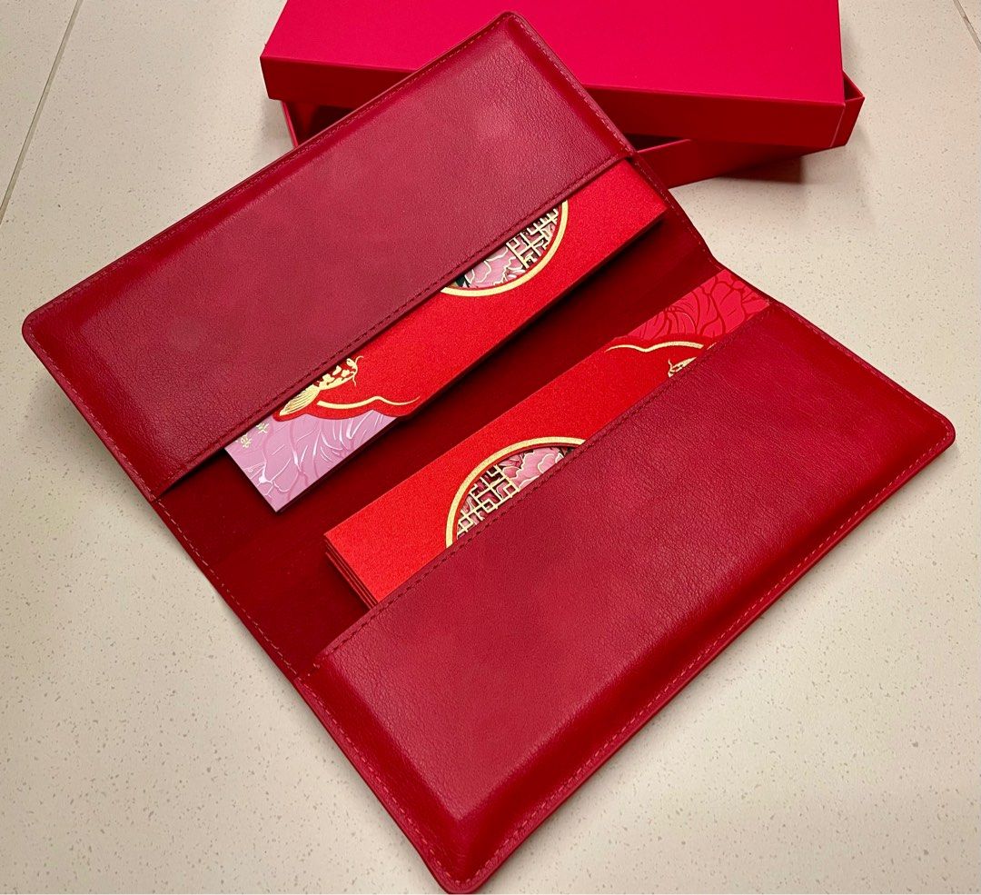 Maybank Private 2024 Red Packet Envelope Pouch Set Hobbies Toys Stationery Craft Occasions Party Supplies on Carousell