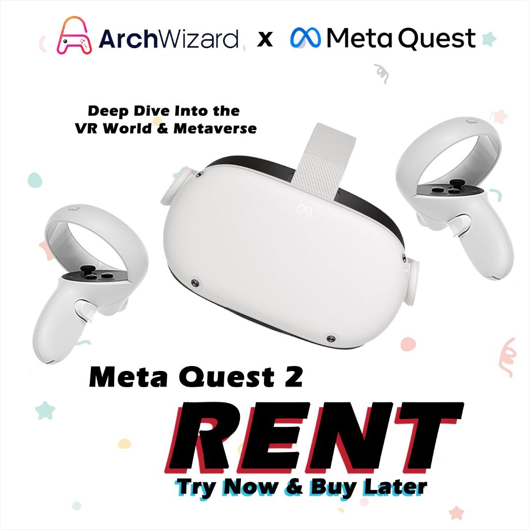 Oculus quest 2 event deals
