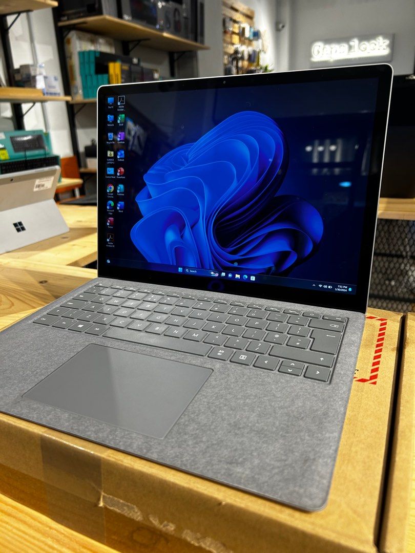 Microsoft surface laptop 3 Display unit, Computers & Tech, Laptops ...