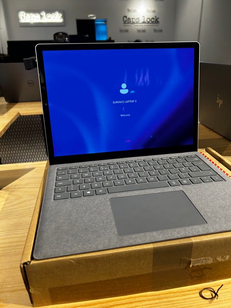 Microsoft surface laptop 3 Display unit, Computers & Tech, Laptops ...