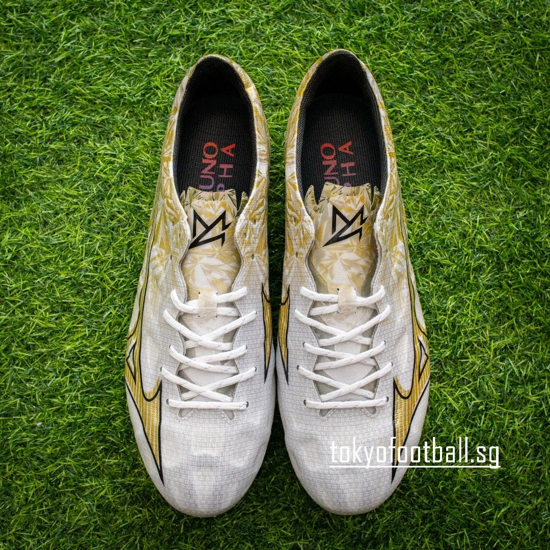 Mizuno tokyo sale 8 gold
