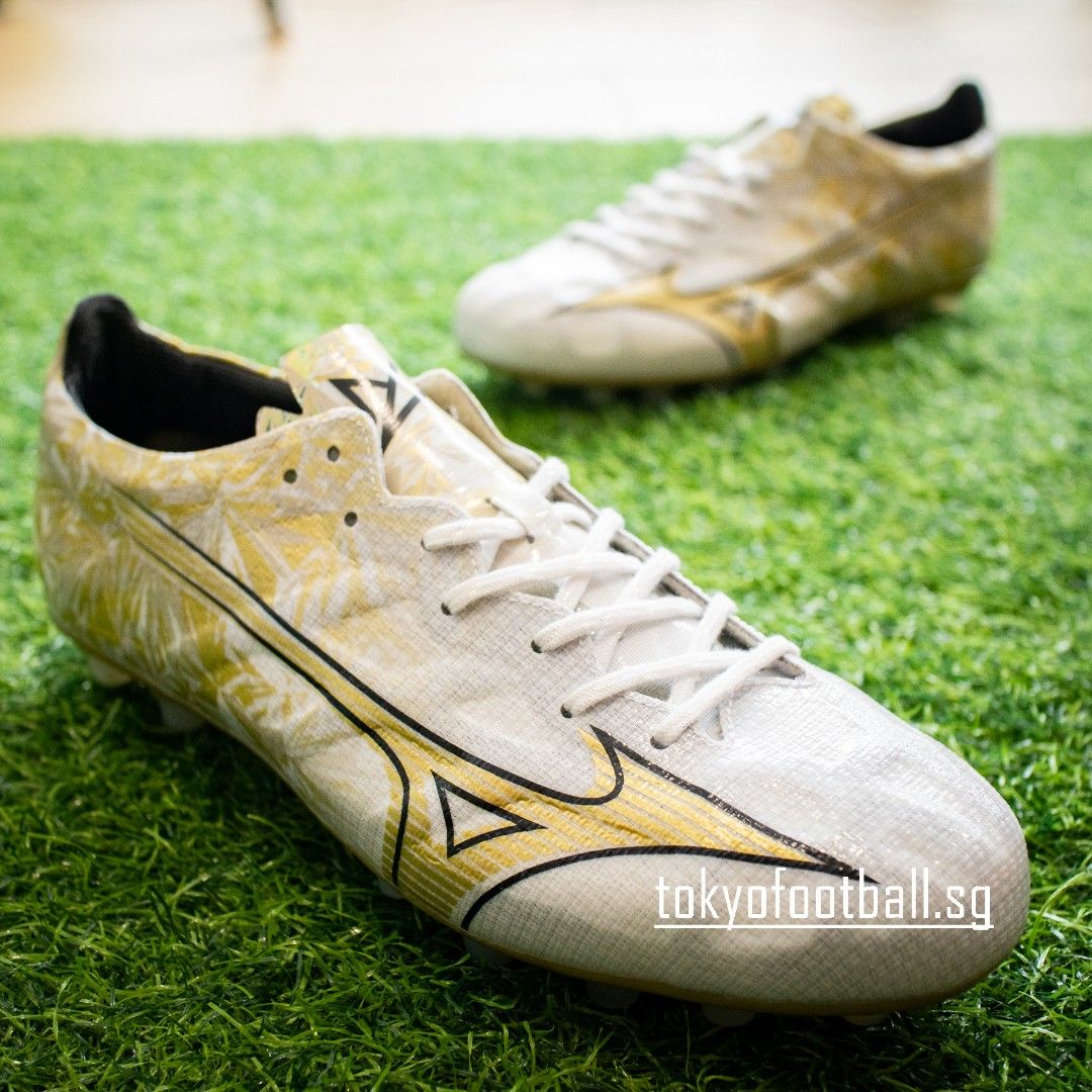 Mizuno tokyo gold sales