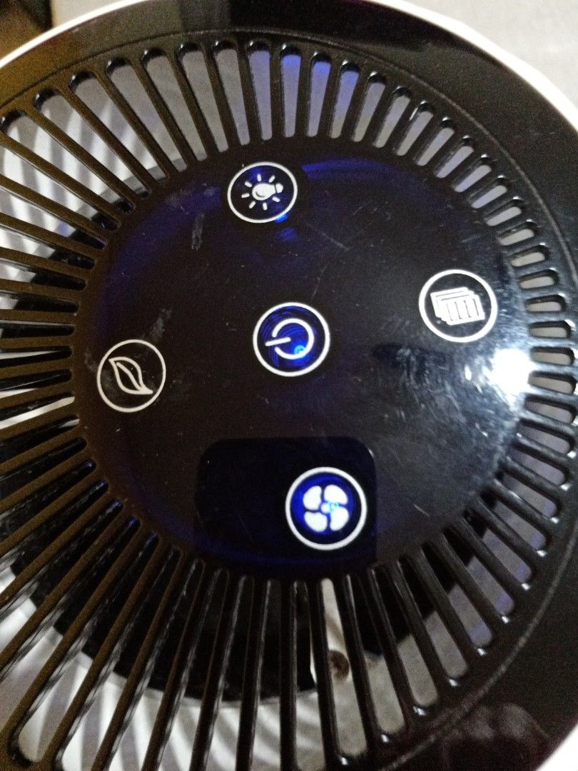 Mondado clearance air purifier