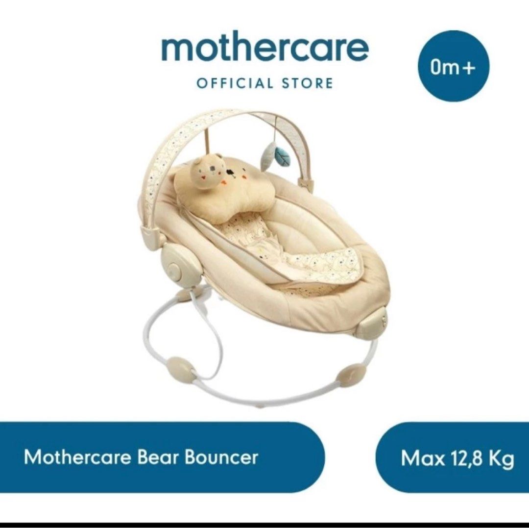 Nuna bouncer mothercare cheap