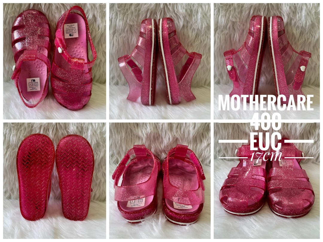 Mothercare Jelly Sandals Babies Kids Babies Kids Fashion on