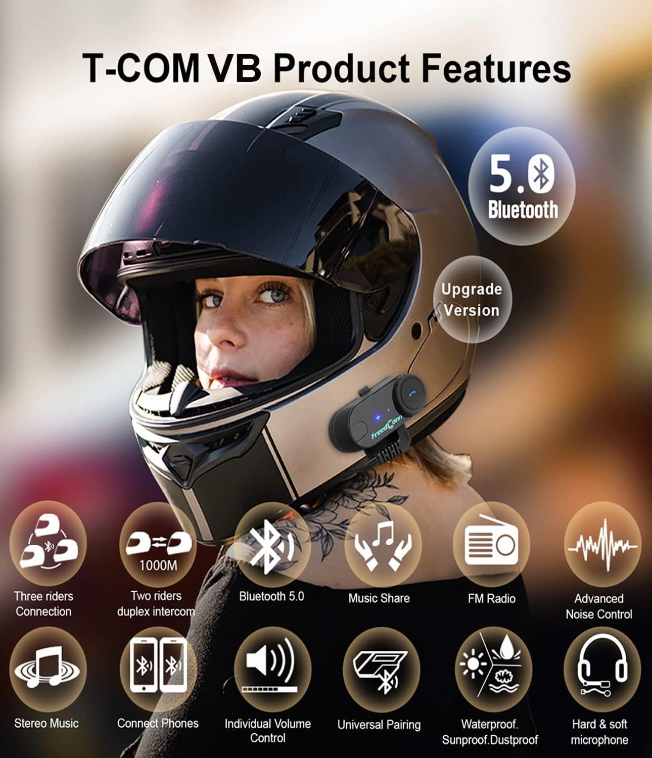 Ski doo helmet bluetooth store