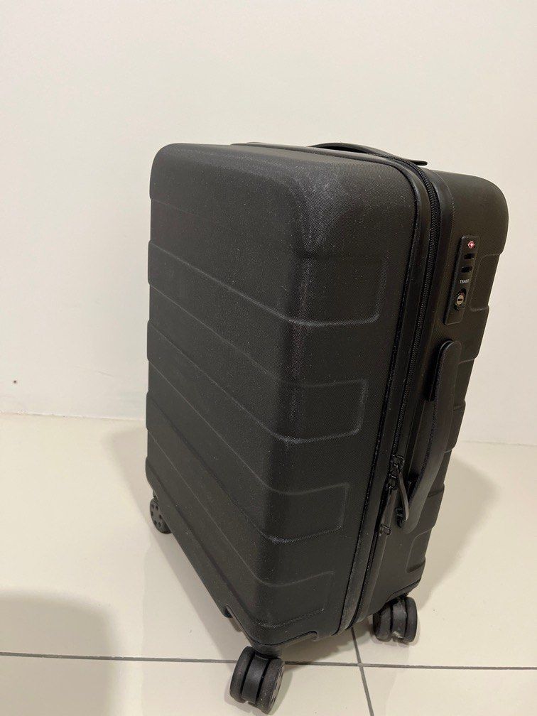 Muji hotsell trolley bag