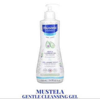 Mustela Cleansing Gel 500ml