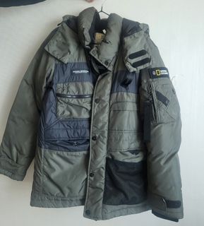 Parka national geographic homme outlet