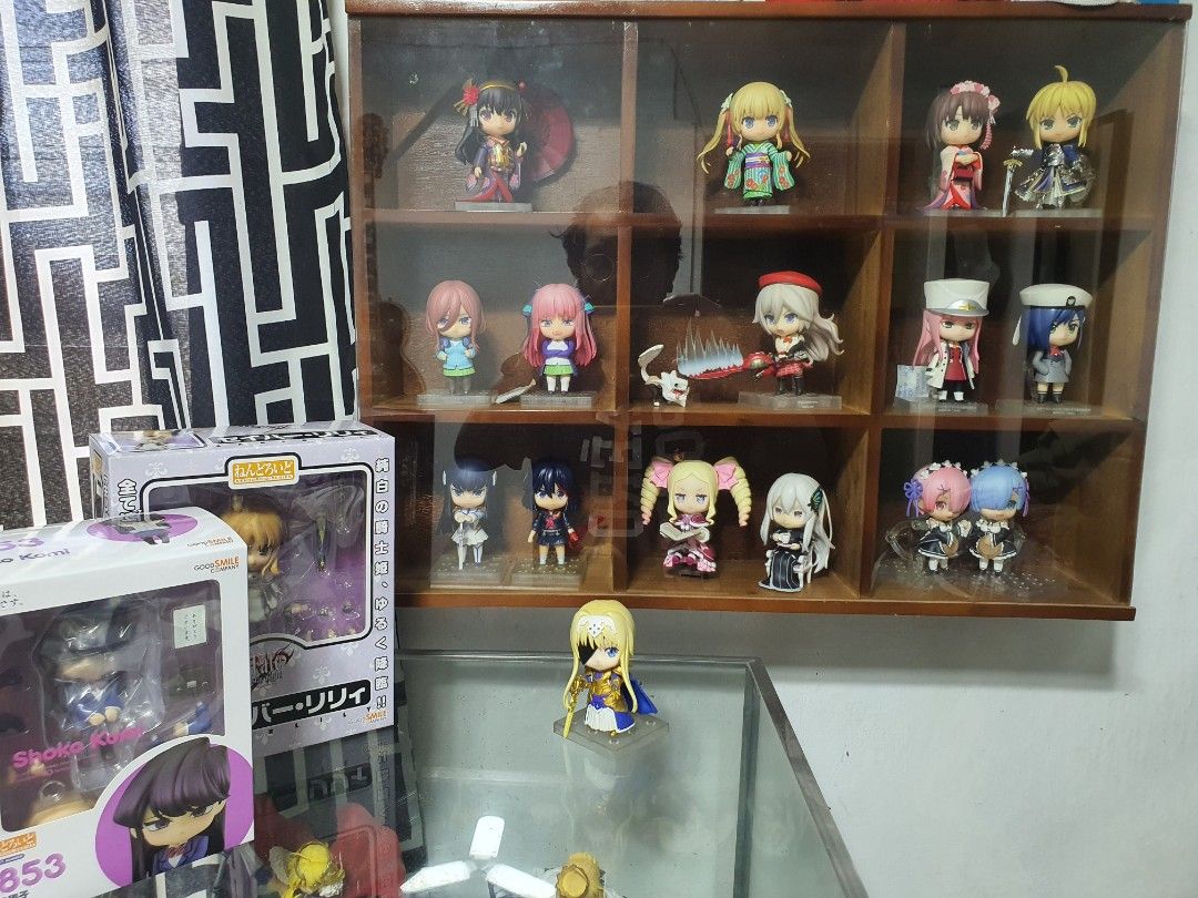 Nendo Quitting sale! (Category: Designer & Blind Box Toys) located in Calamba. Submitted by Dayleeeee (Listing ID 1283197184, Image 1). Description: Quitting sale!! Everything must go Preferred one buyer only and pick-up para macheck ni buyer yung items para iwas problema :>> Can do group buy pero will only transact/ship to one person only. Slightly negotiable pa if you are really willing to get it ASAP Rfs: quitting and saving funds for medschoo