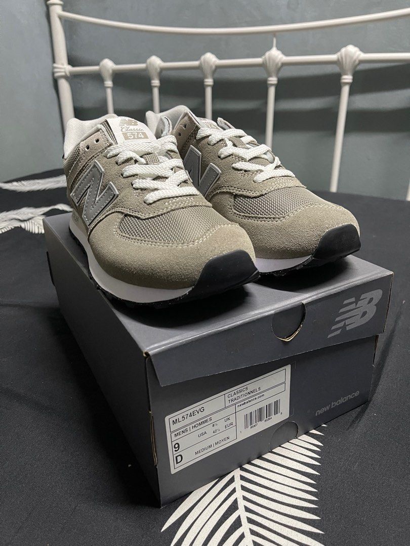 New balance 42 classic mens on sale