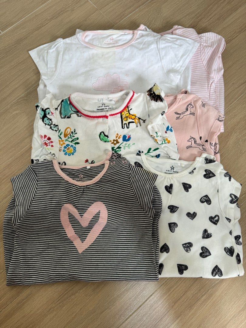 Next romper baby clearance girl
