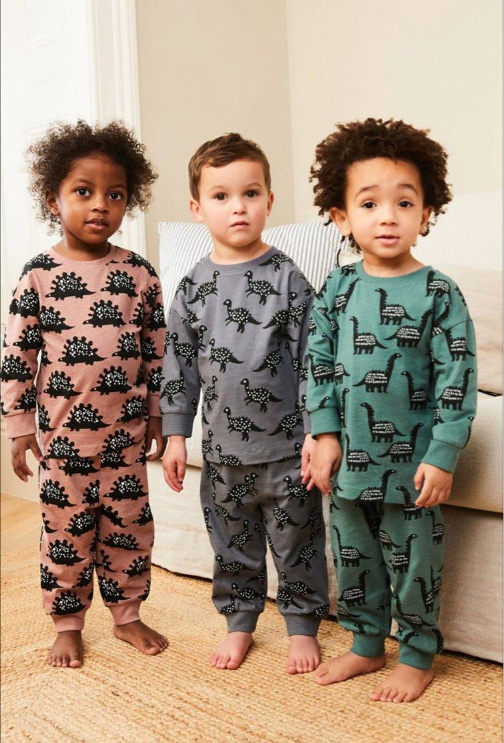 Next pajamas boy store