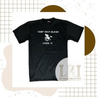 Nico Di Angelo Camp Half-Blood T-Shirt