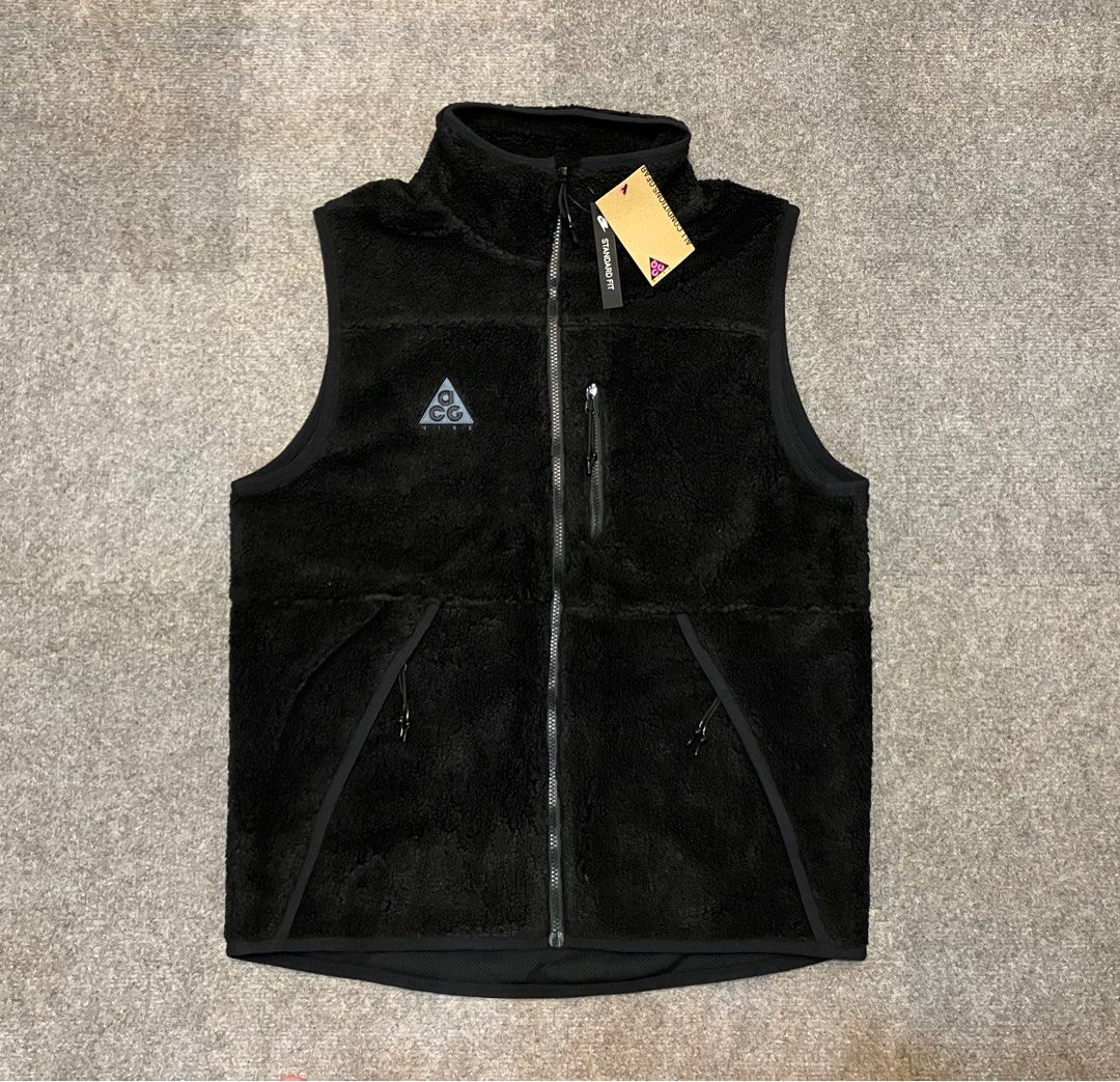 NIKE ACG TRAIL NSW VEST GILET JACKET ALL CONDITIONS GEAR ORIGINAL ...