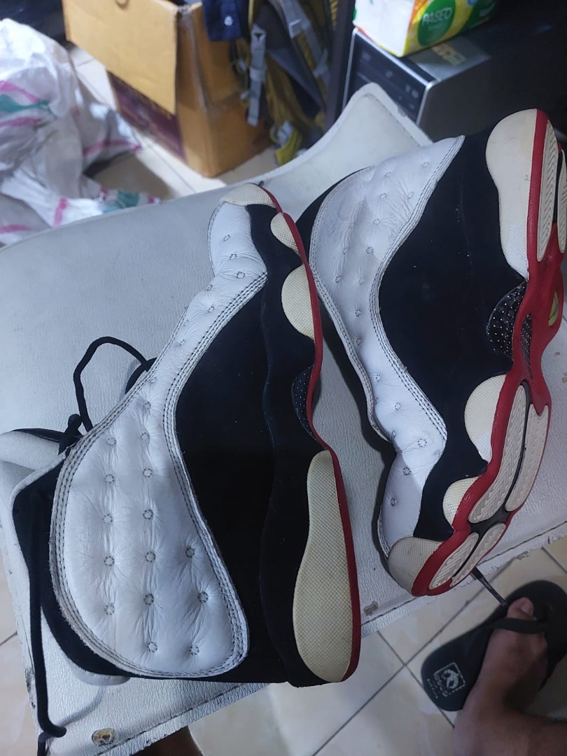 Jordan best sale 13 kaki