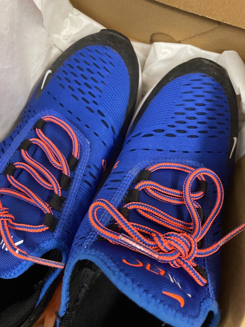 Nike air max 270 bowfin racer blue outlet