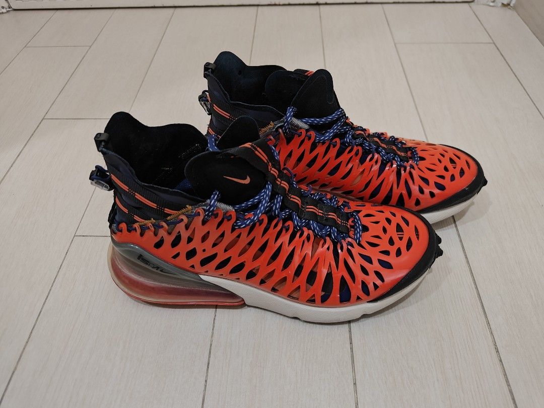 Size 3 nike air 270 on sale