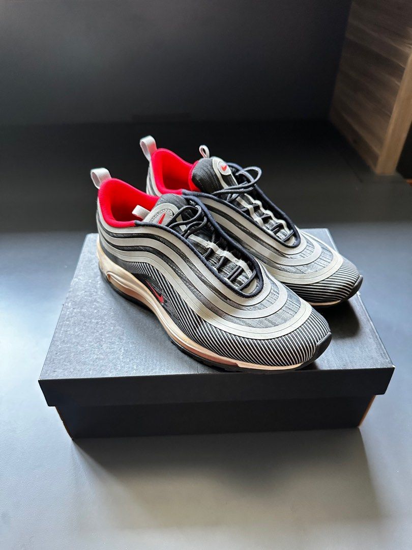 Nike Air Max 97 Red STEAL
