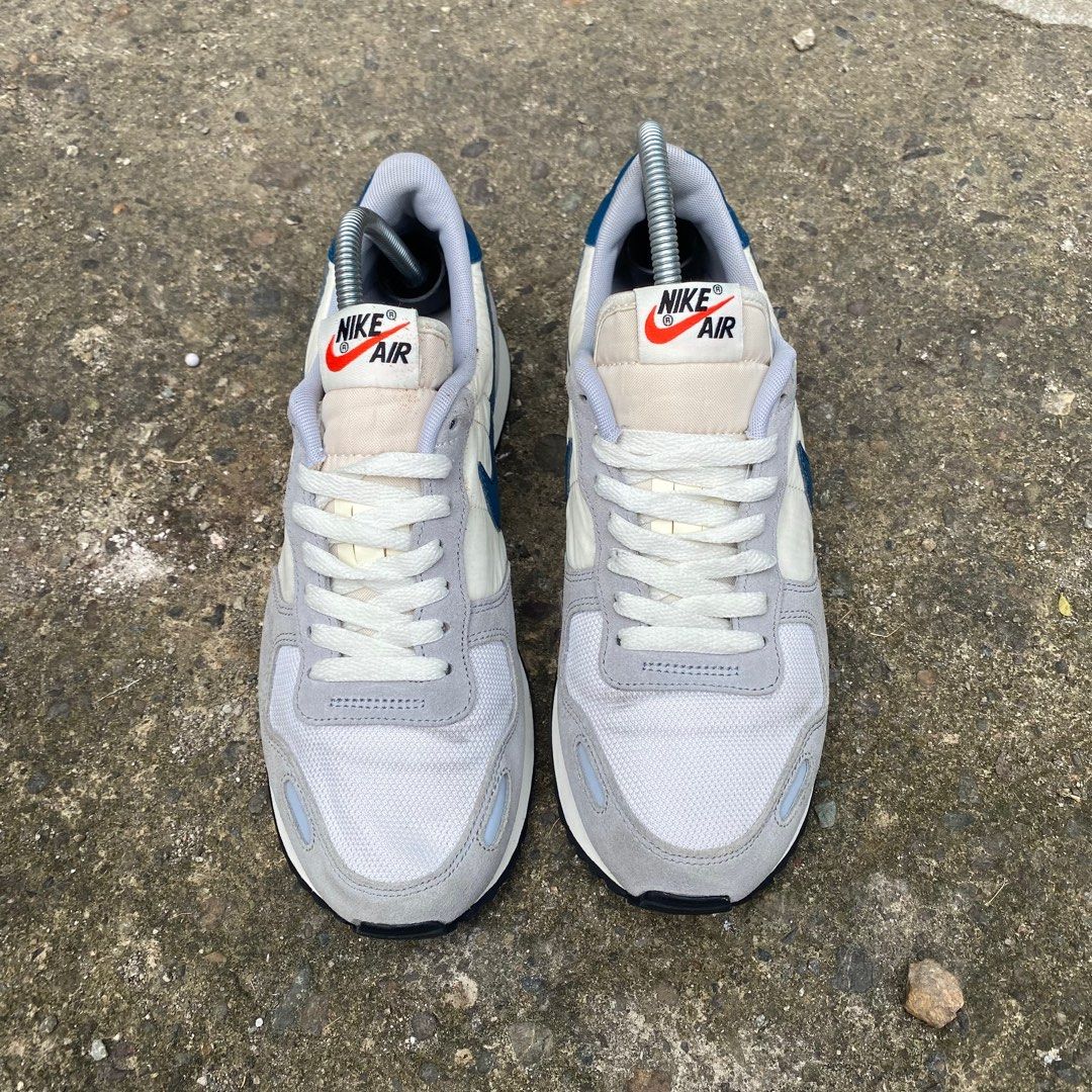 Nike air vortex wolf grey blue deals