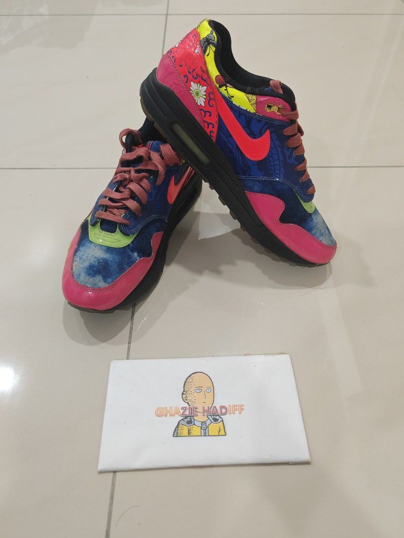 Air max 1 premium chinese new year longevity deals
