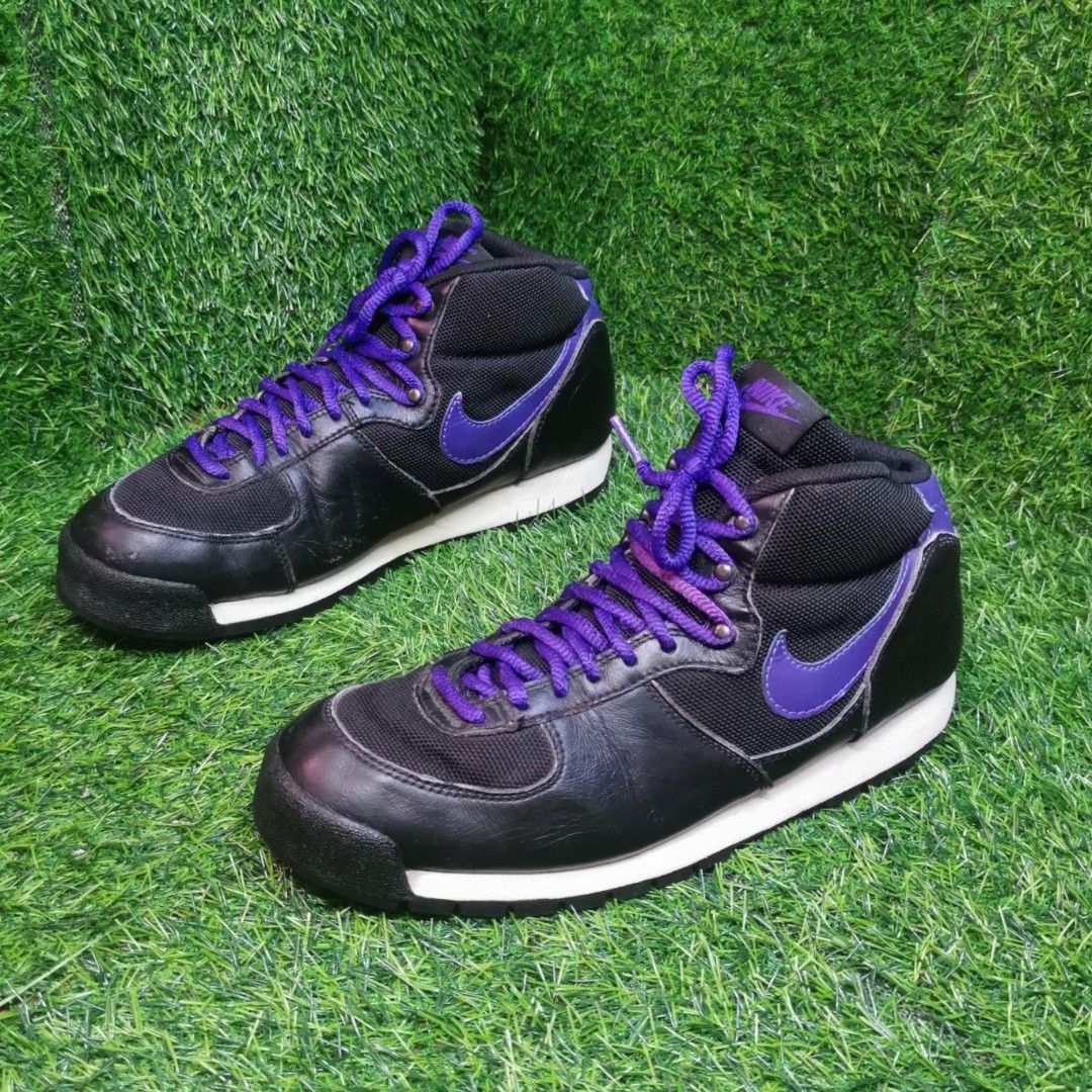 Nike air approach mid top