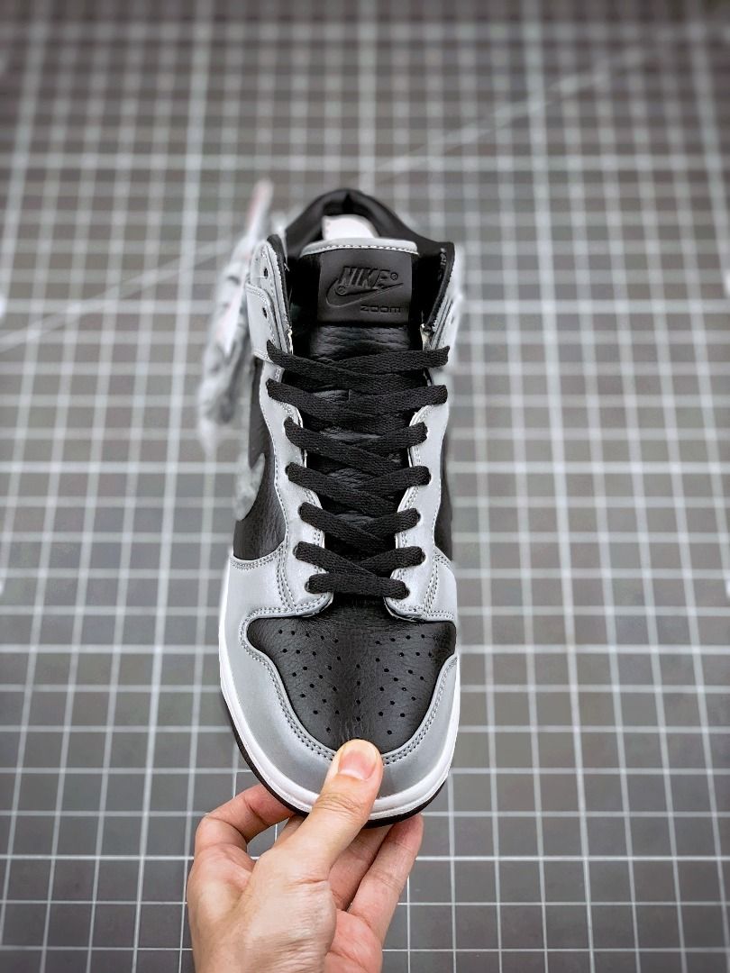 Nike dunk high 3m snake discount