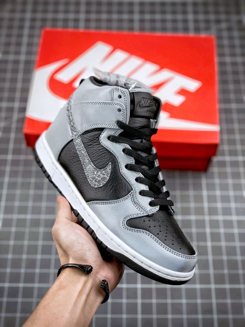 Nike dunk hotsell 3m snake