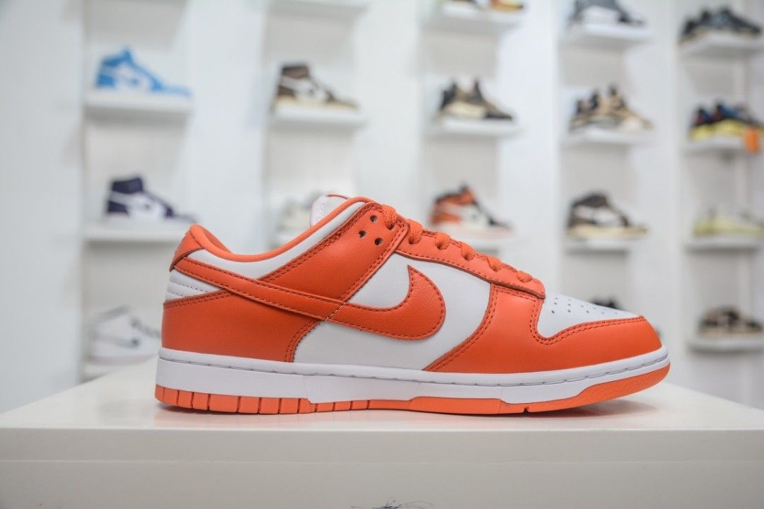 Dunk low sp syracuse retail top