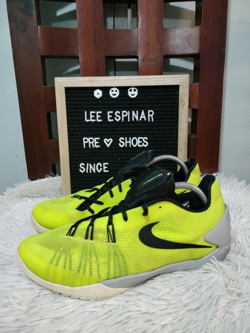 NIKE HYPERCHASE BASKETBALL SHOES Men s Fashion Footwear