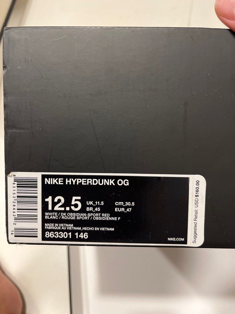 hyperdunk og