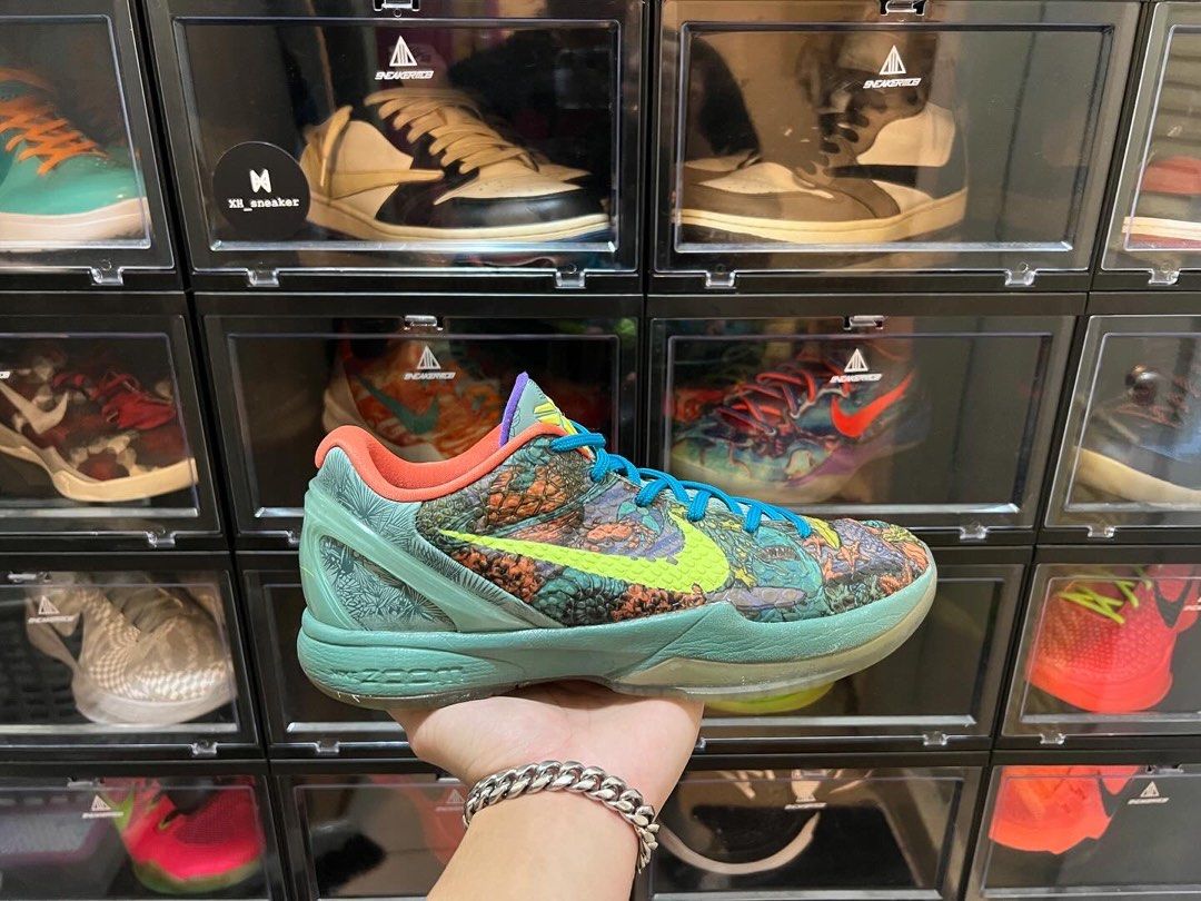 Kobe prelude new arrivals