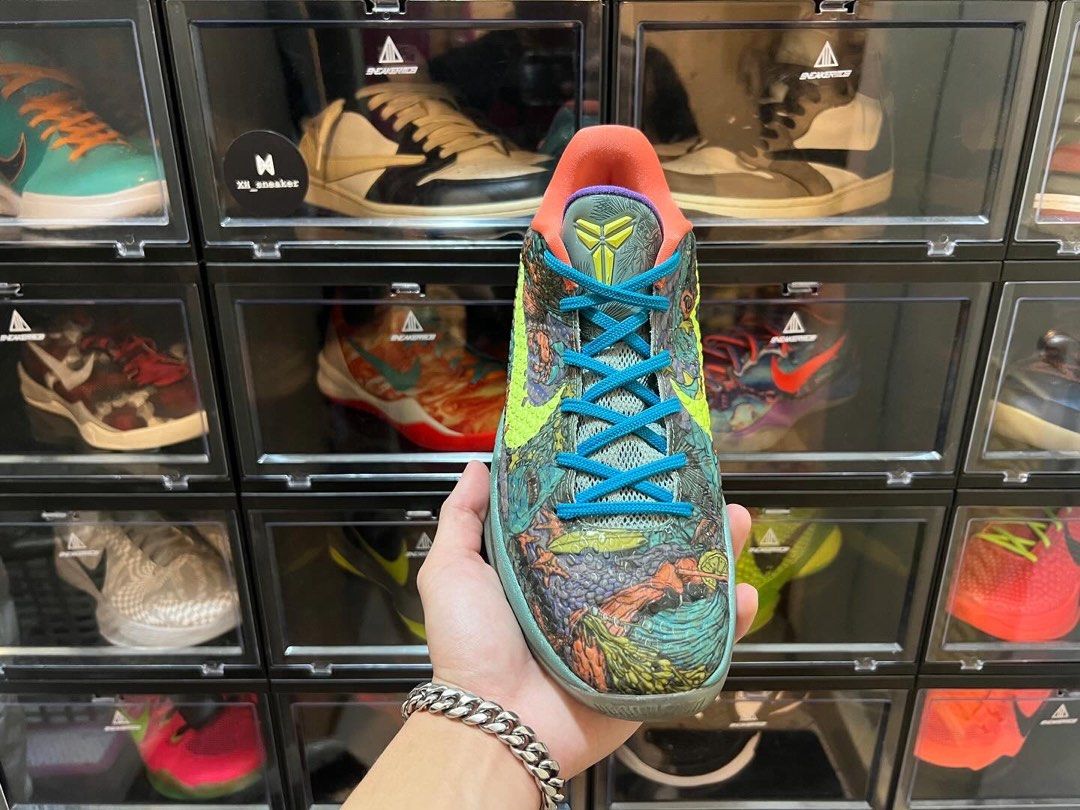 Kobe 6 prelude outlet