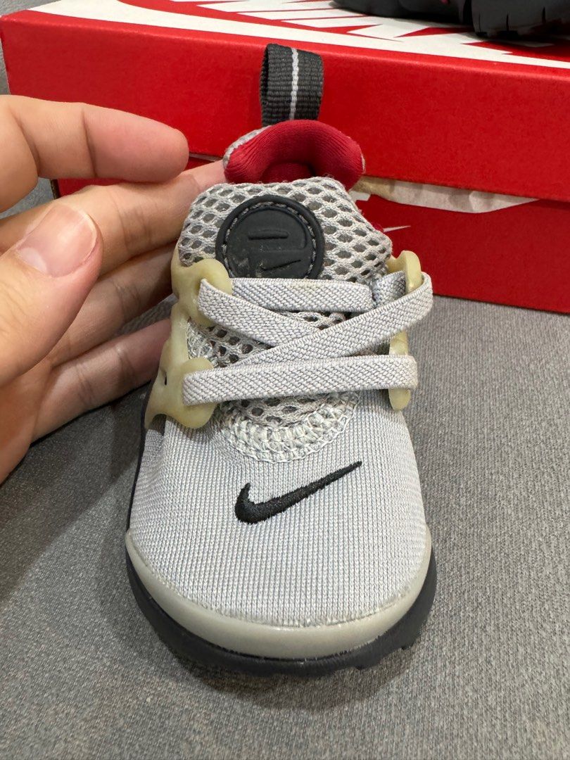 Nike little presto baby size Men s Fashion Footwear Sneakers on