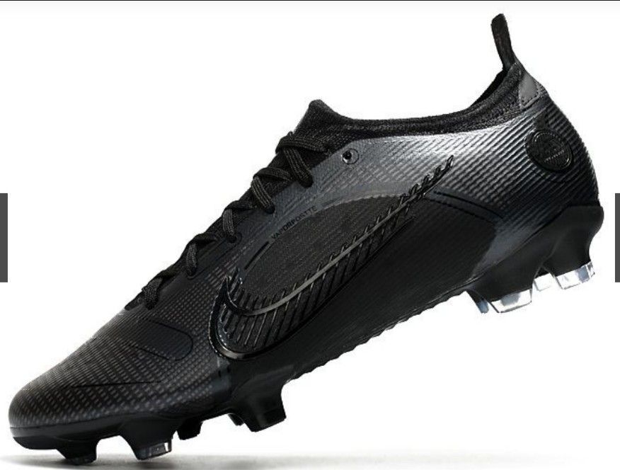 Mercurial full black new arrivals
