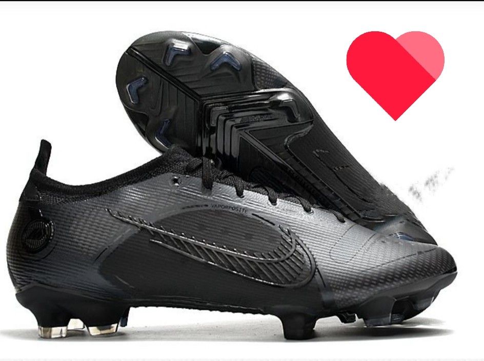 Mercurial full black outlet