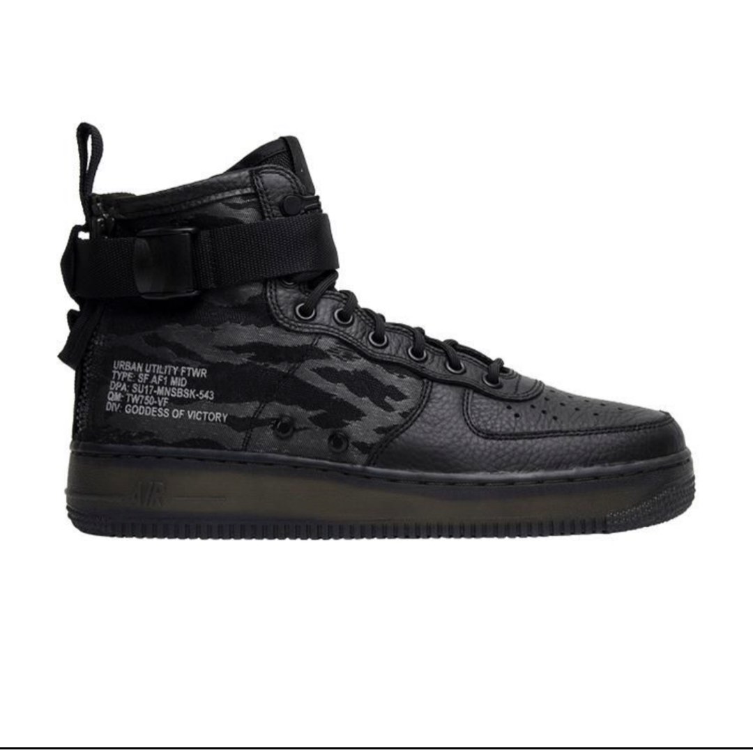 Nike air force 1 clearance mid camo
