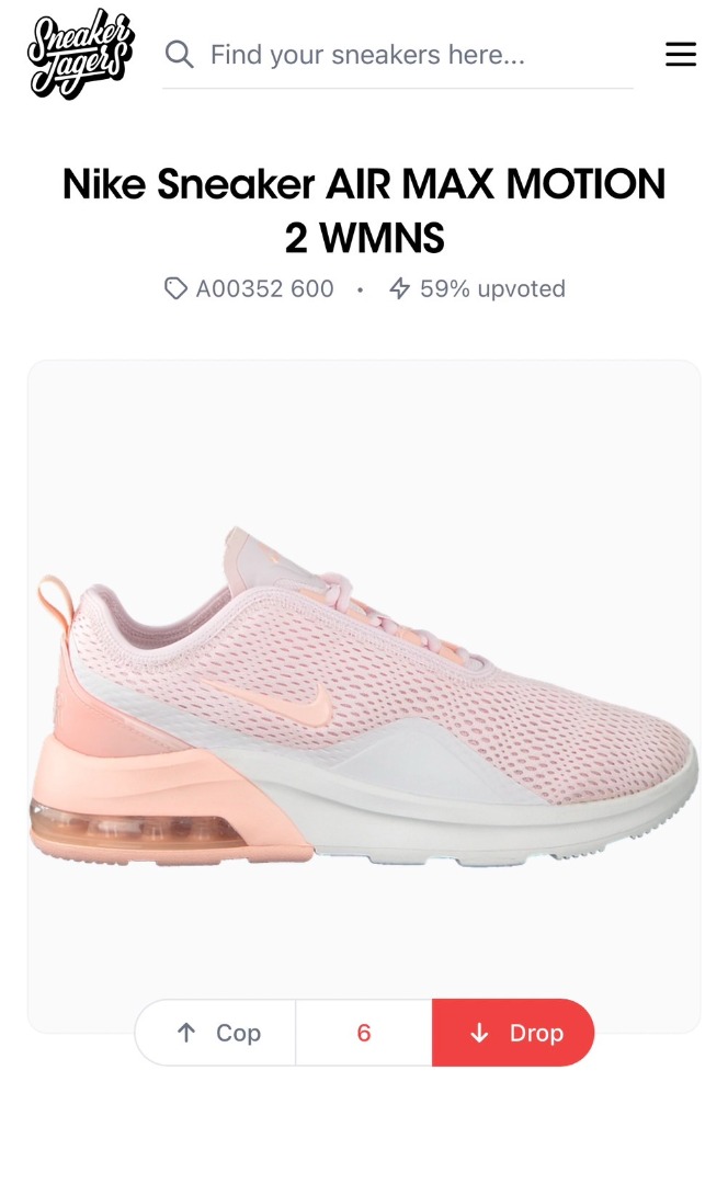 Women's nike air max motion 2 sneakers sales