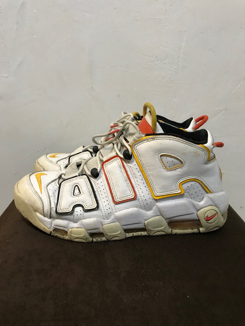 uptempo nike raygun