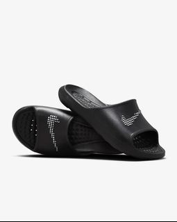Nike Victori One Women's Shower Slide Black