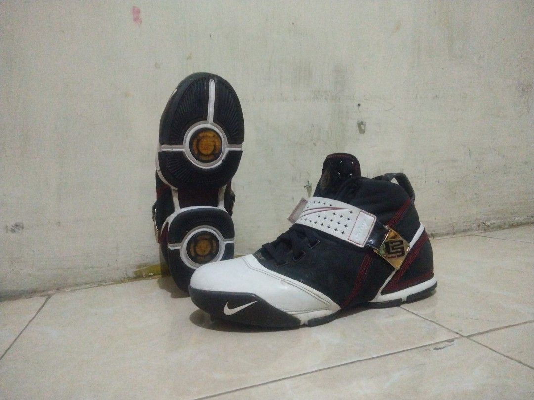 Lebron outlet 5 fearless