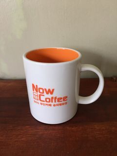 Now Coffee Mug