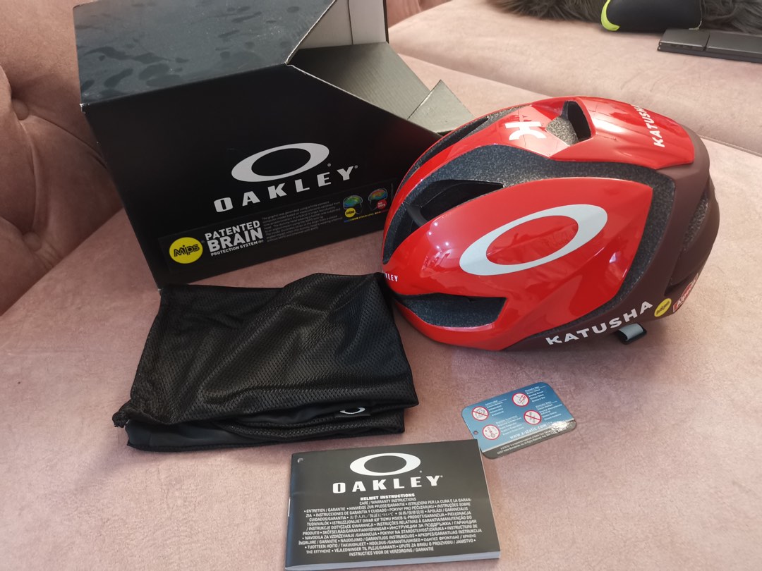 oakley rb helmet