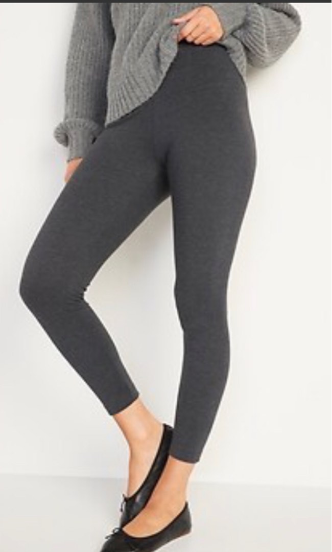 Old Navy Leggings L-XL from 🇺🇸, Women's Fashion, Bottoms, Other Bottoms  on Carousell