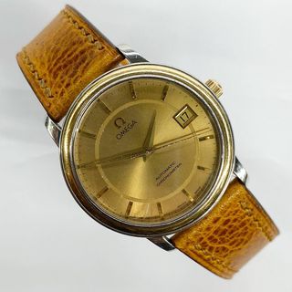 Harga jam tangan omega deville automatic chronometer shop
