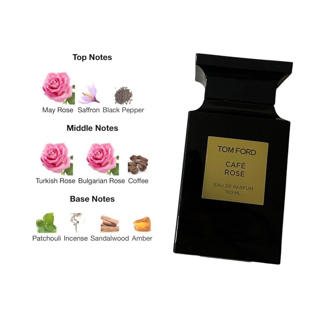 Tom ford cafe rose 100ml hot sale