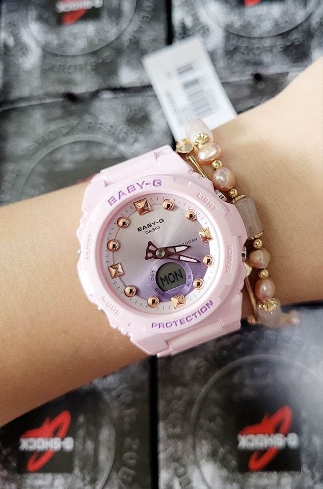 ORIGINAL BABY G WATCH Women s Fashion Watches Accessories