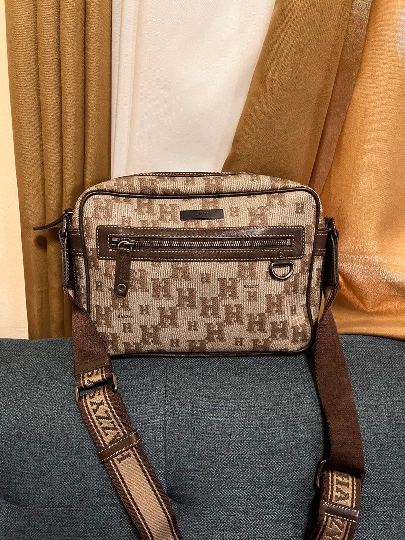 Original Hazzys Unisex Sling Bag Mens Sling Men s Fashion Bags Sling Bags on Carousell